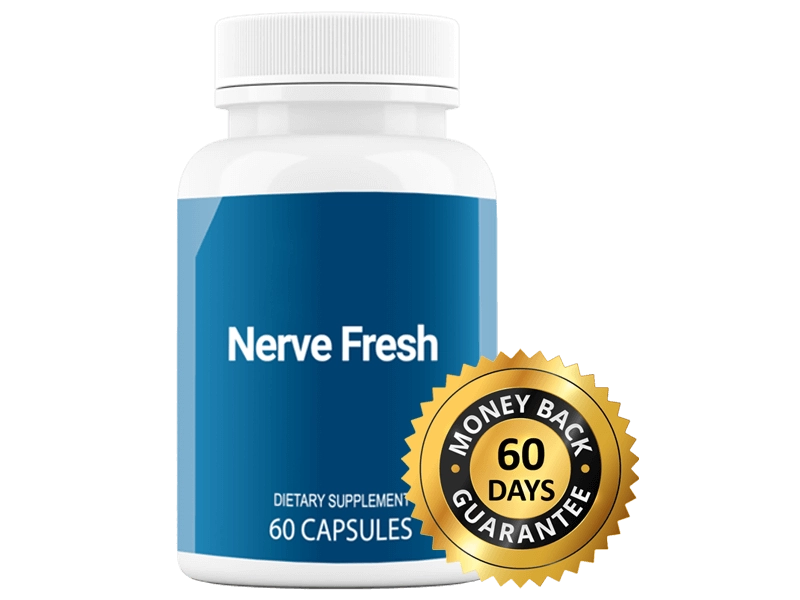 Nerve Fresh - 1 Bottle